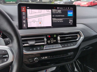 2022 BMW X3 M40i