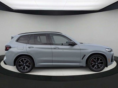 2022 BMW X3 M40i