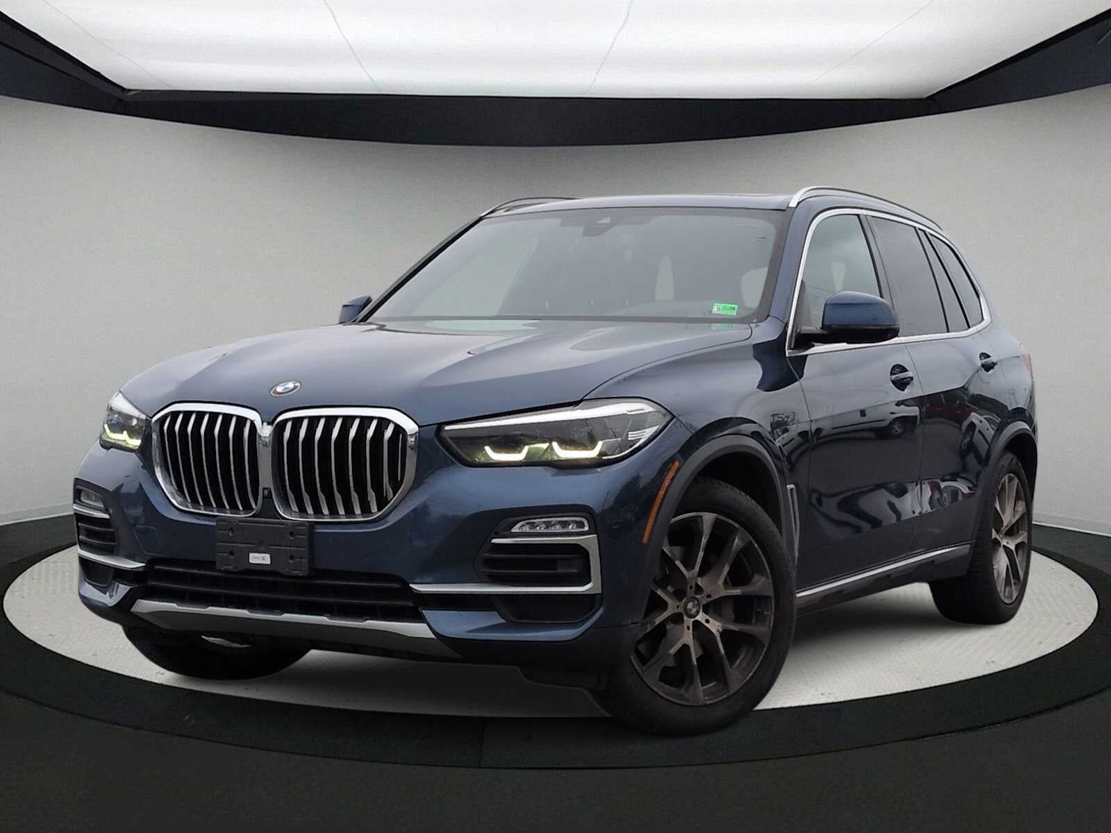 2021 BMW X5