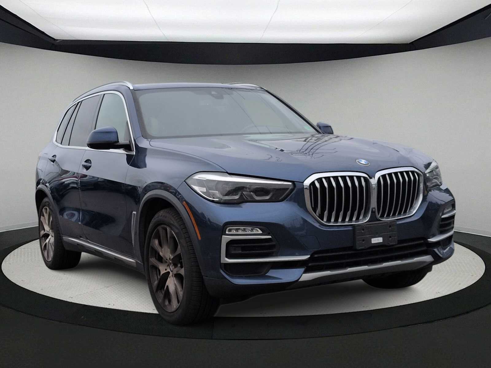 2021 BMW X5 xDrive40i
