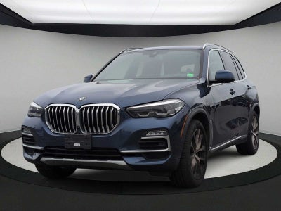 2021 BMW X5 xDrive40i