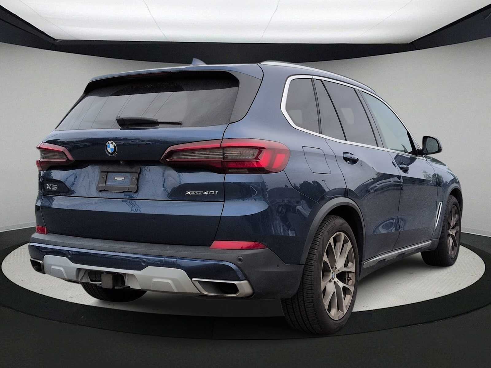 2021 BMW X5 xDrive40i