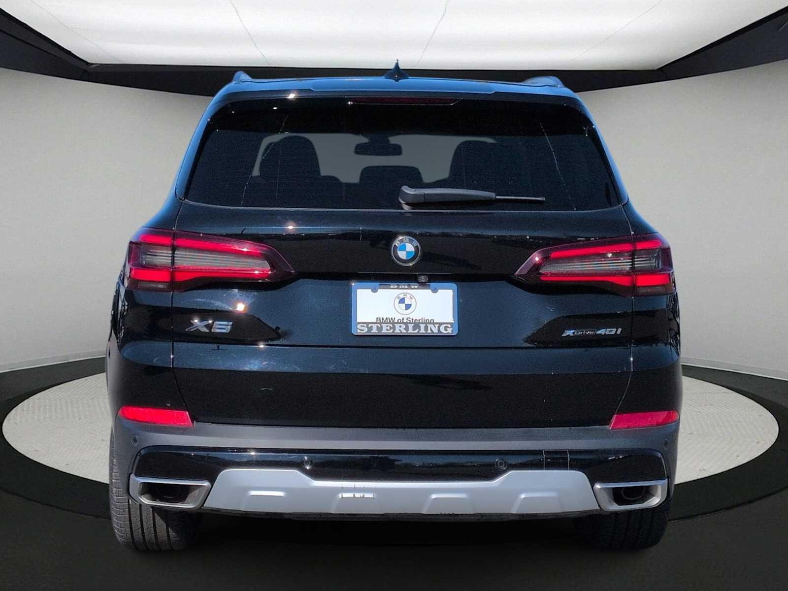 2023 BMW X5 xDrive40i