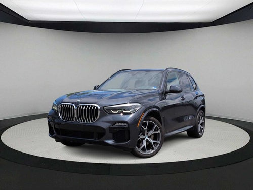 2021 BMW X5 xDrive40i xDrive40i