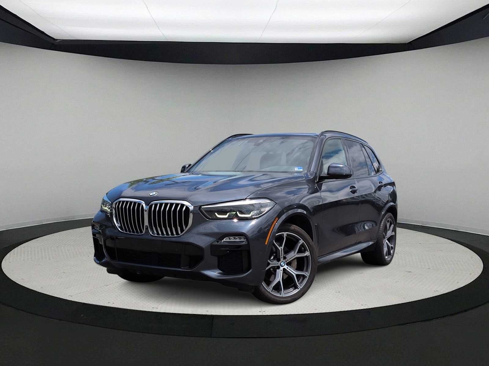 2021 BMW X5 xDrive40i xDrive40i
