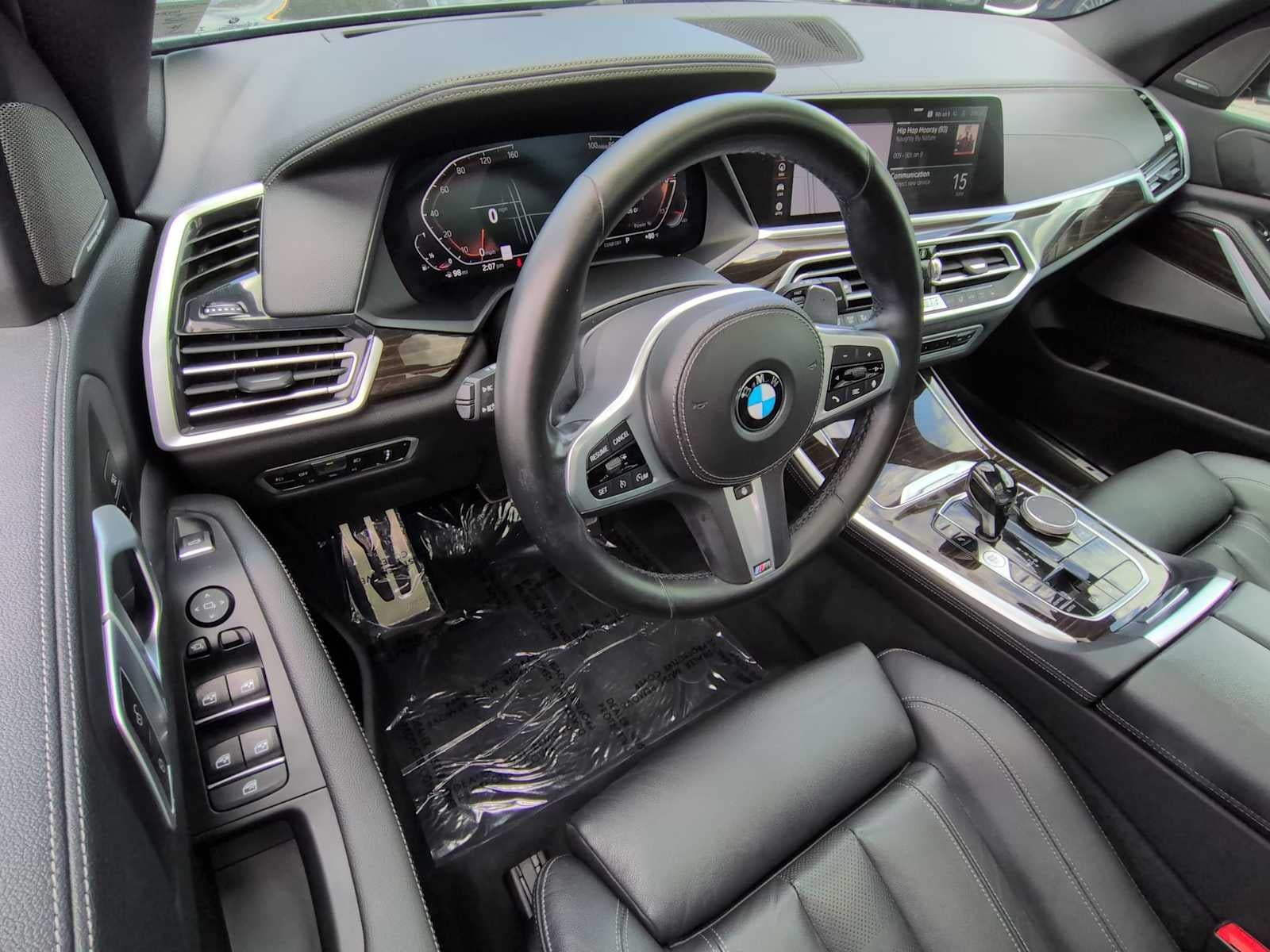 2021 BMW X5 xDrive40i xDrive40i