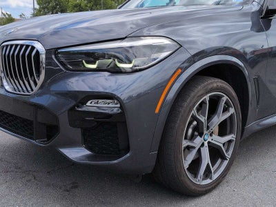 2021 BMW X5 xDrive40i xDrive40i