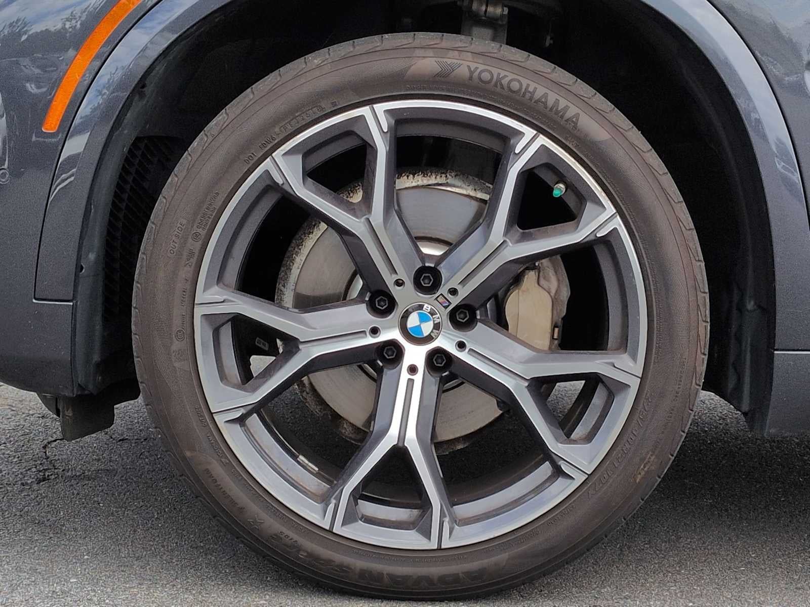 2021 BMW X5 xDrive40i xDrive40i