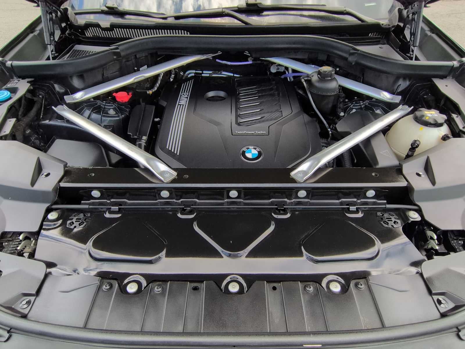 2021 BMW X5 xDrive40i xDrive40i