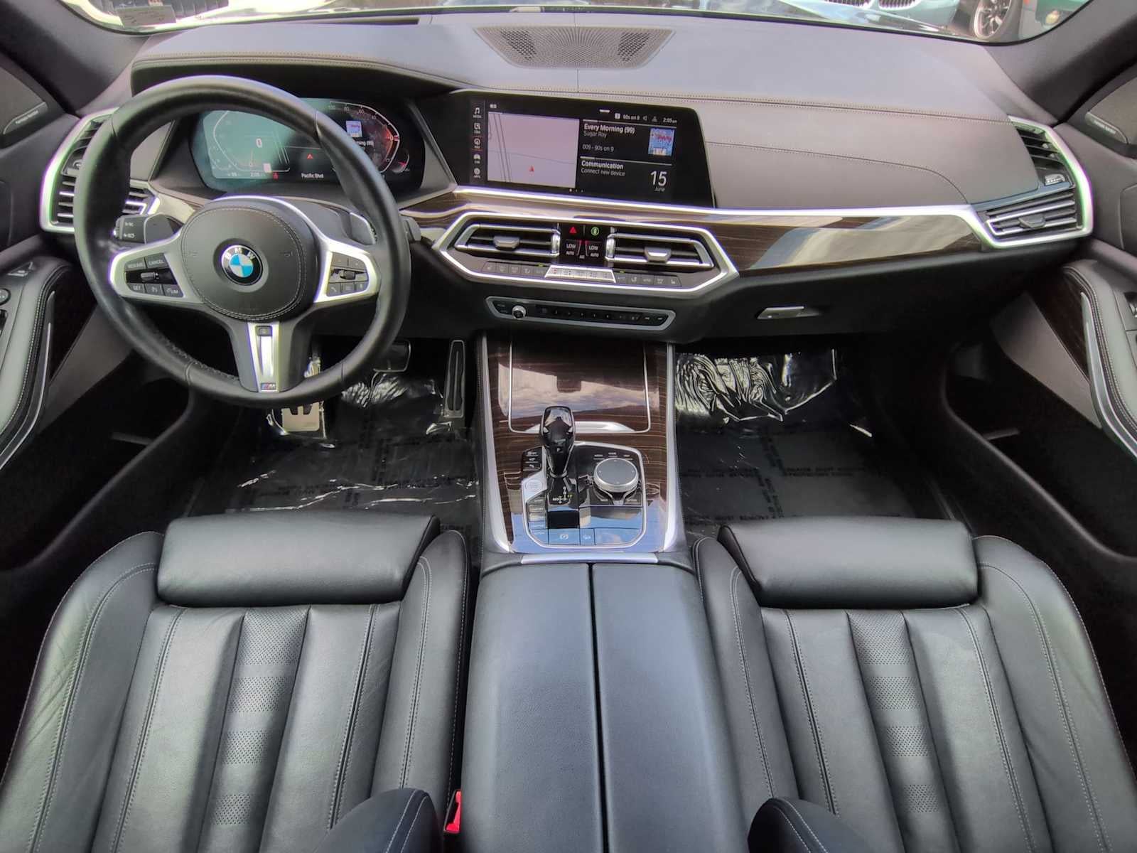 2021 BMW X5 xDrive40i xDrive40i