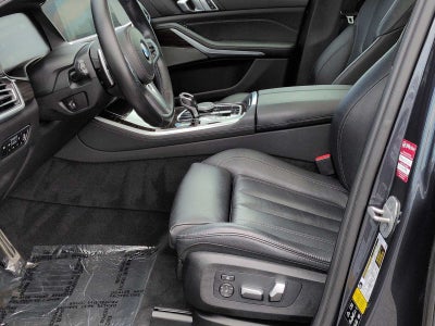 2021 BMW X5 xDrive40i xDrive40i