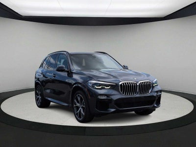 2021 BMW X5 xDrive40i xDrive40i
