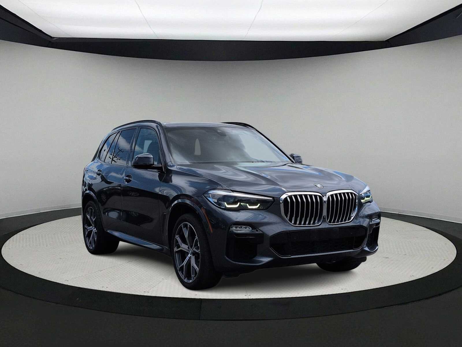 2021 BMW X5 xDrive40i xDrive40i