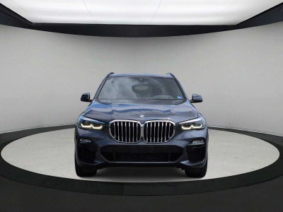 2021 BMW X5 xDrive40i xDrive40i
