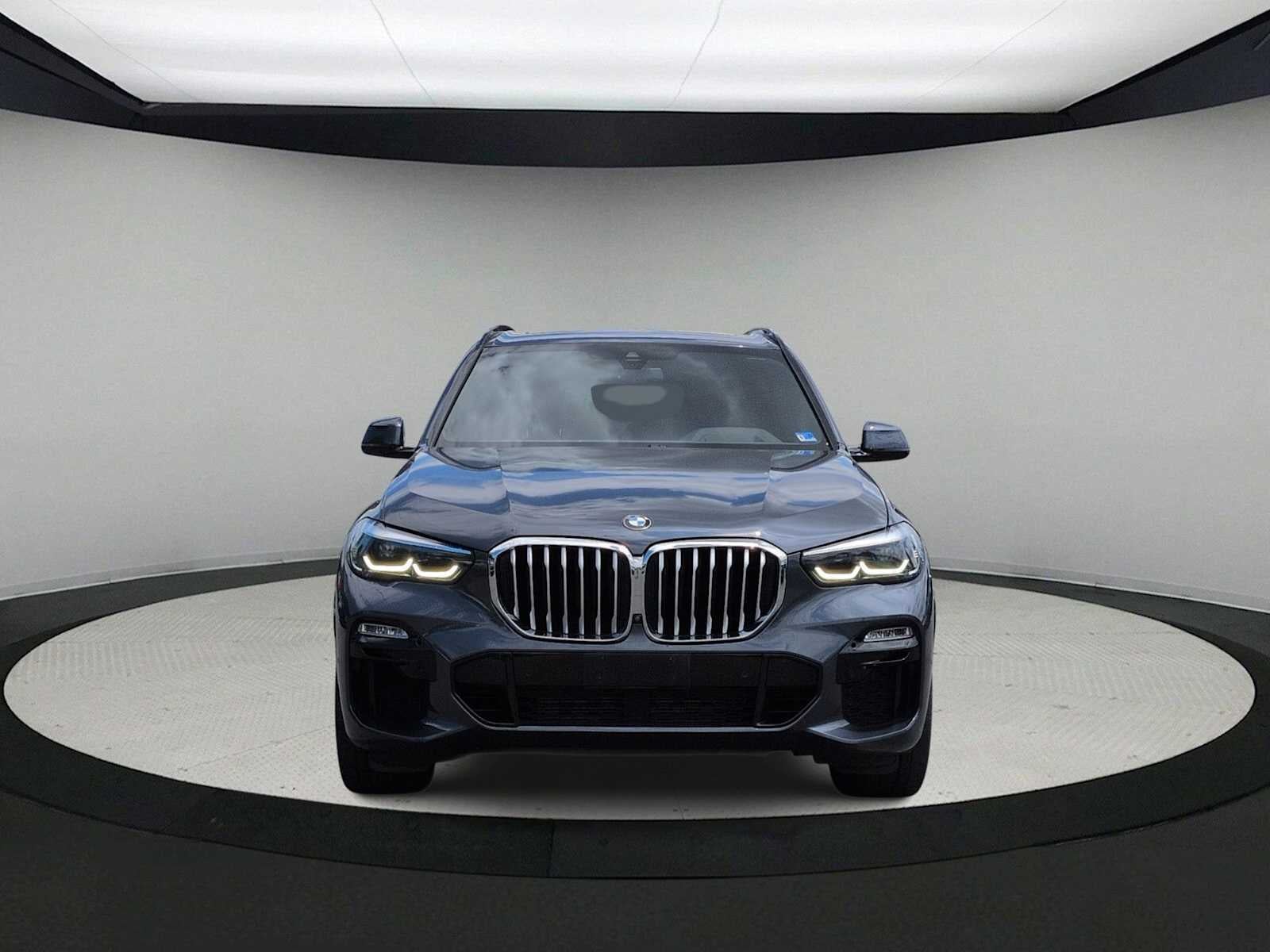 2021 BMW X5 xDrive40i xDrive40i