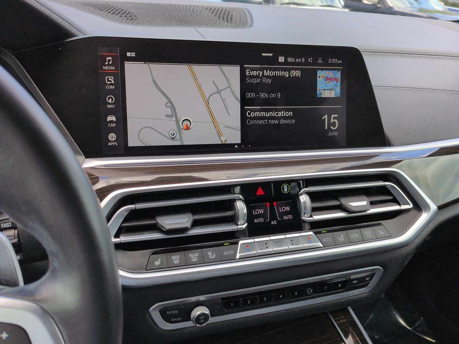 2021 BMW X5 xDrive40i xDrive40i
