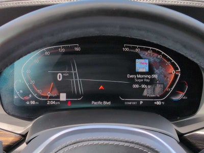 2021 BMW X5 xDrive40i xDrive40i