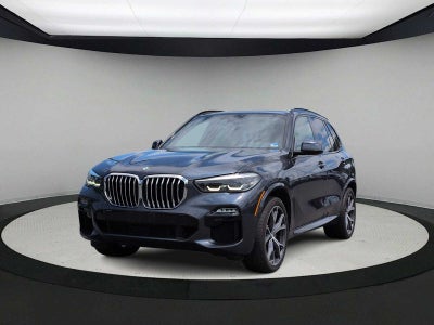 2021 BMW X5 xDrive40i xDrive40i