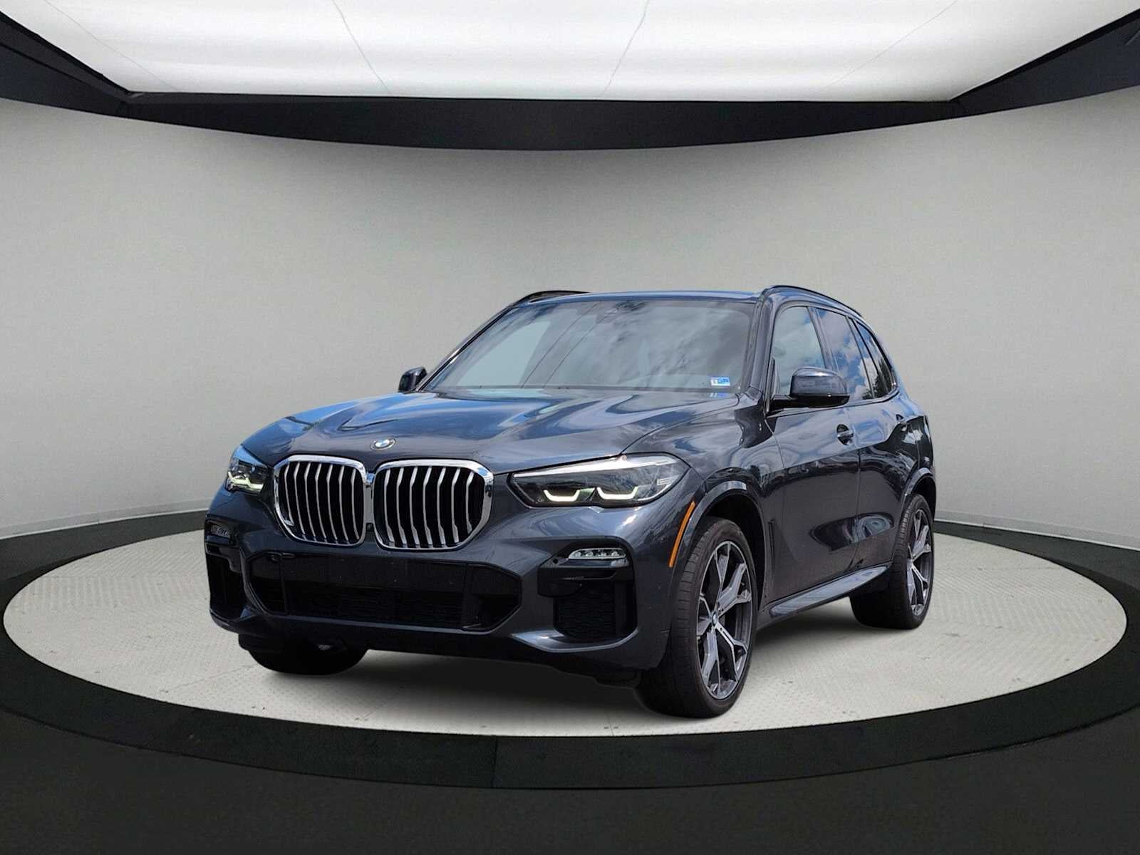 2021 BMW X5 xDrive40i xDrive40i