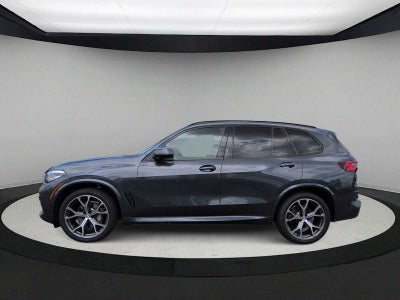 2021 BMW X5 xDrive40i xDrive40i
