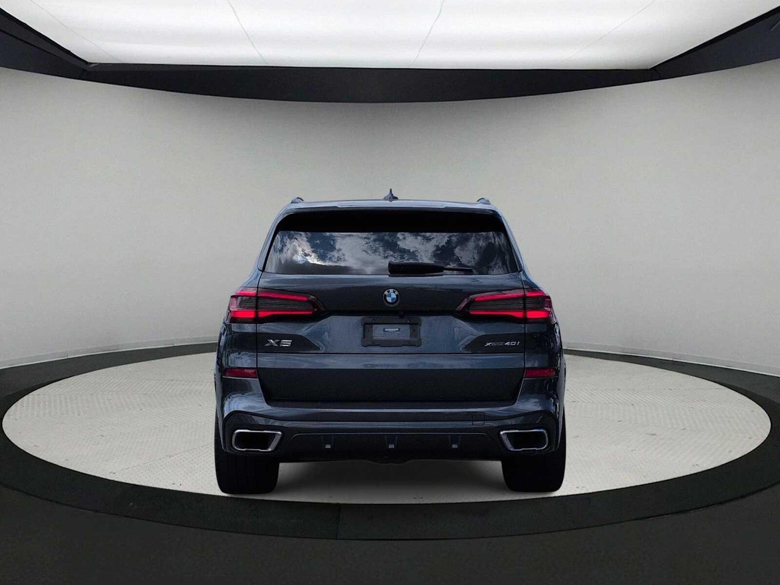 2021 BMW X5 xDrive40i xDrive40i