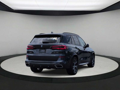 2021 BMW X5 xDrive40i xDrive40i