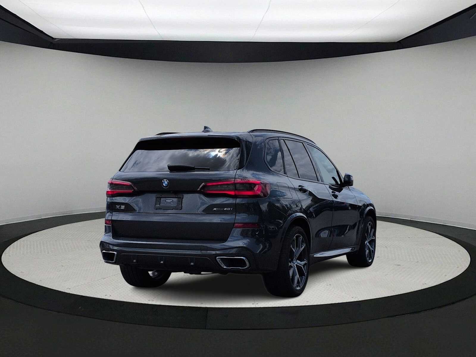 2021 BMW X5 xDrive40i xDrive40i
