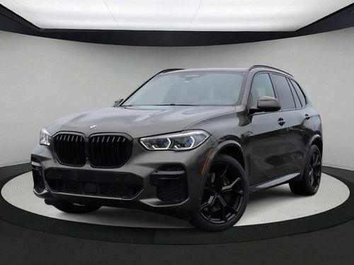 2022 BMW X5 xDrive40i xDrive40i