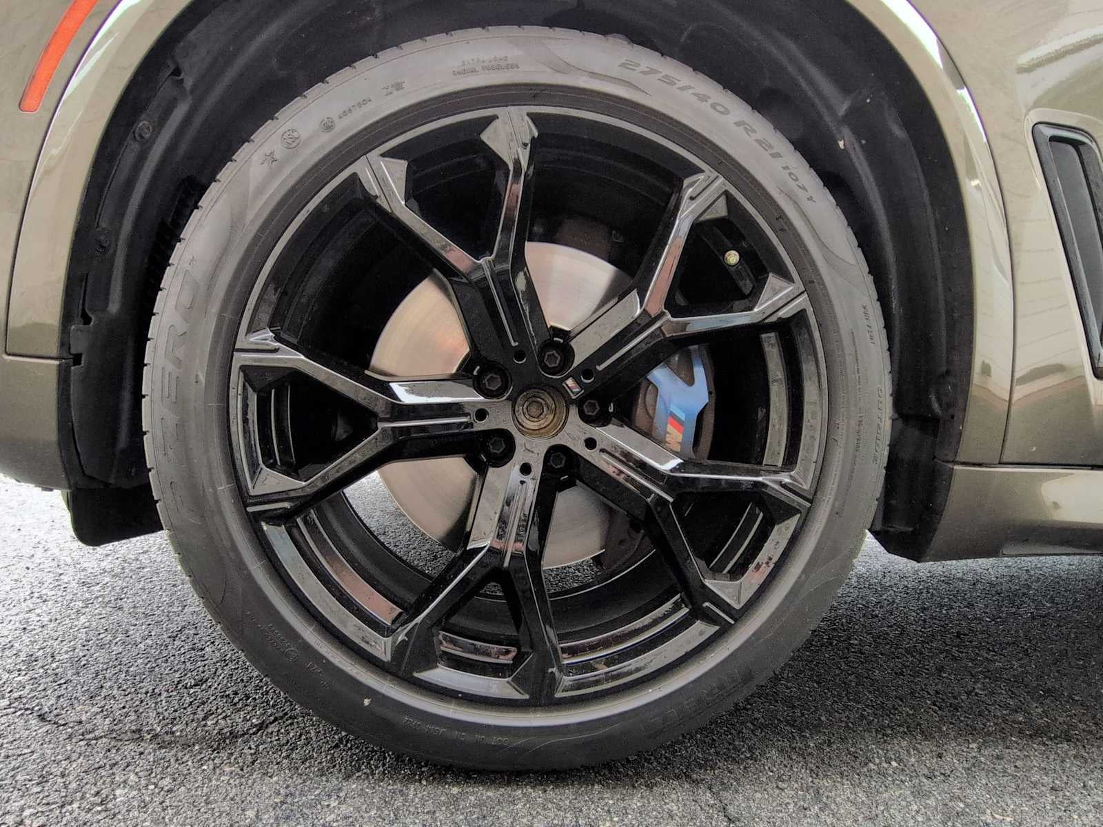2022 BMW X5 xDrive40i xDrive40i