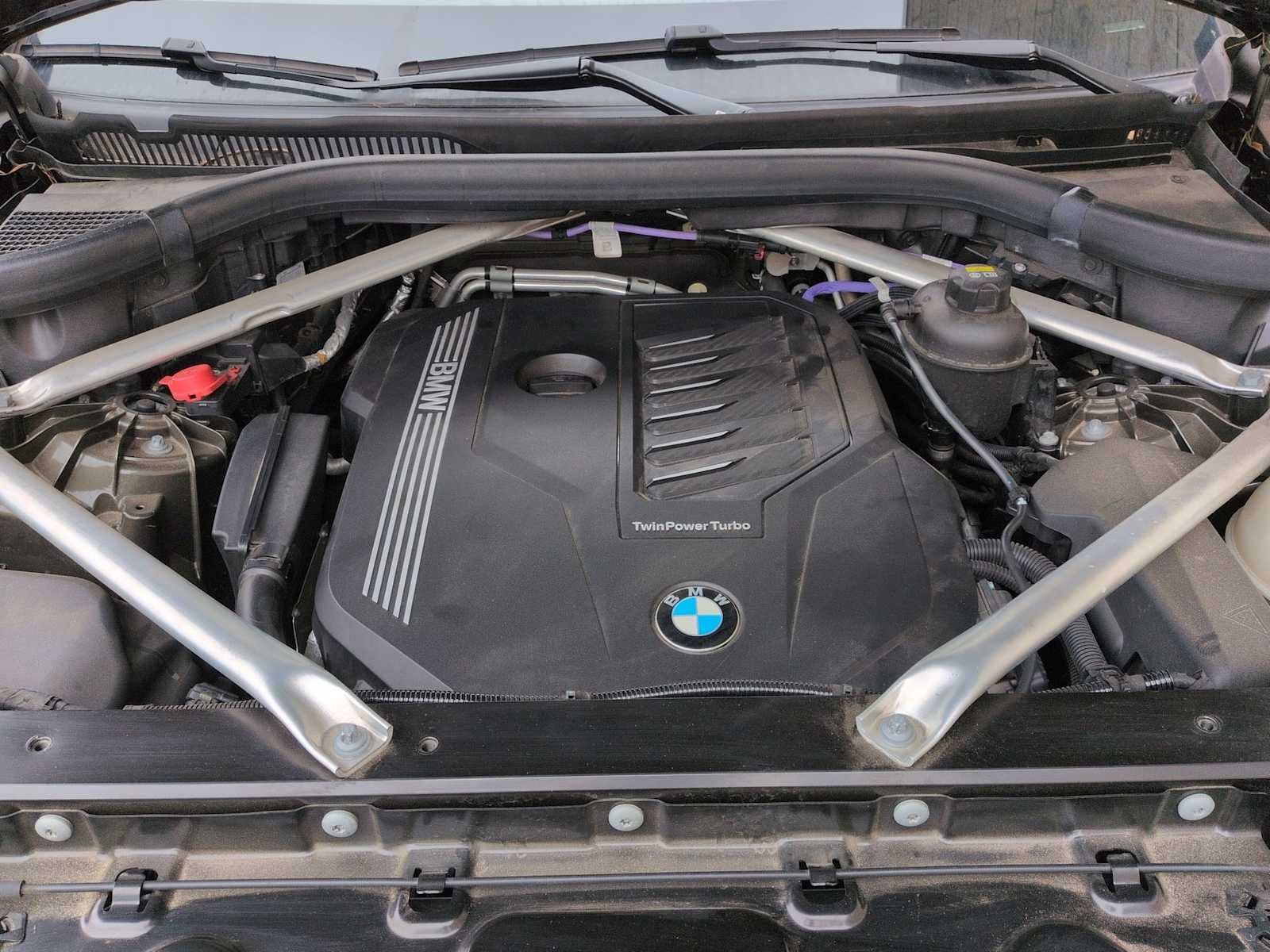 2022 BMW X5 xDrive40i xDrive40i