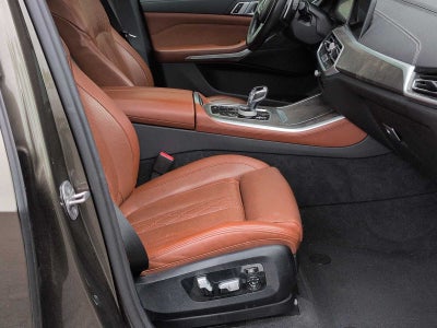 2022 BMW X5 xDrive40i xDrive40i