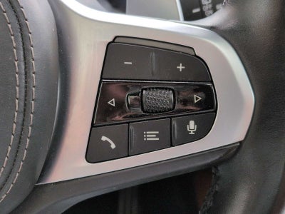 2022 BMW X5 xDrive40i xDrive40i