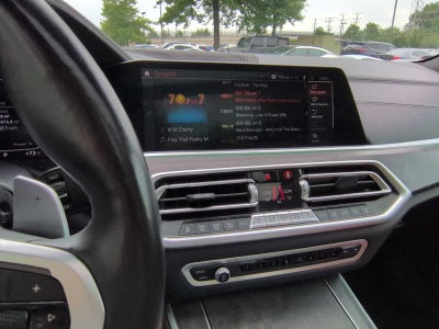 2022 BMW X5 xDrive40i xDrive40i