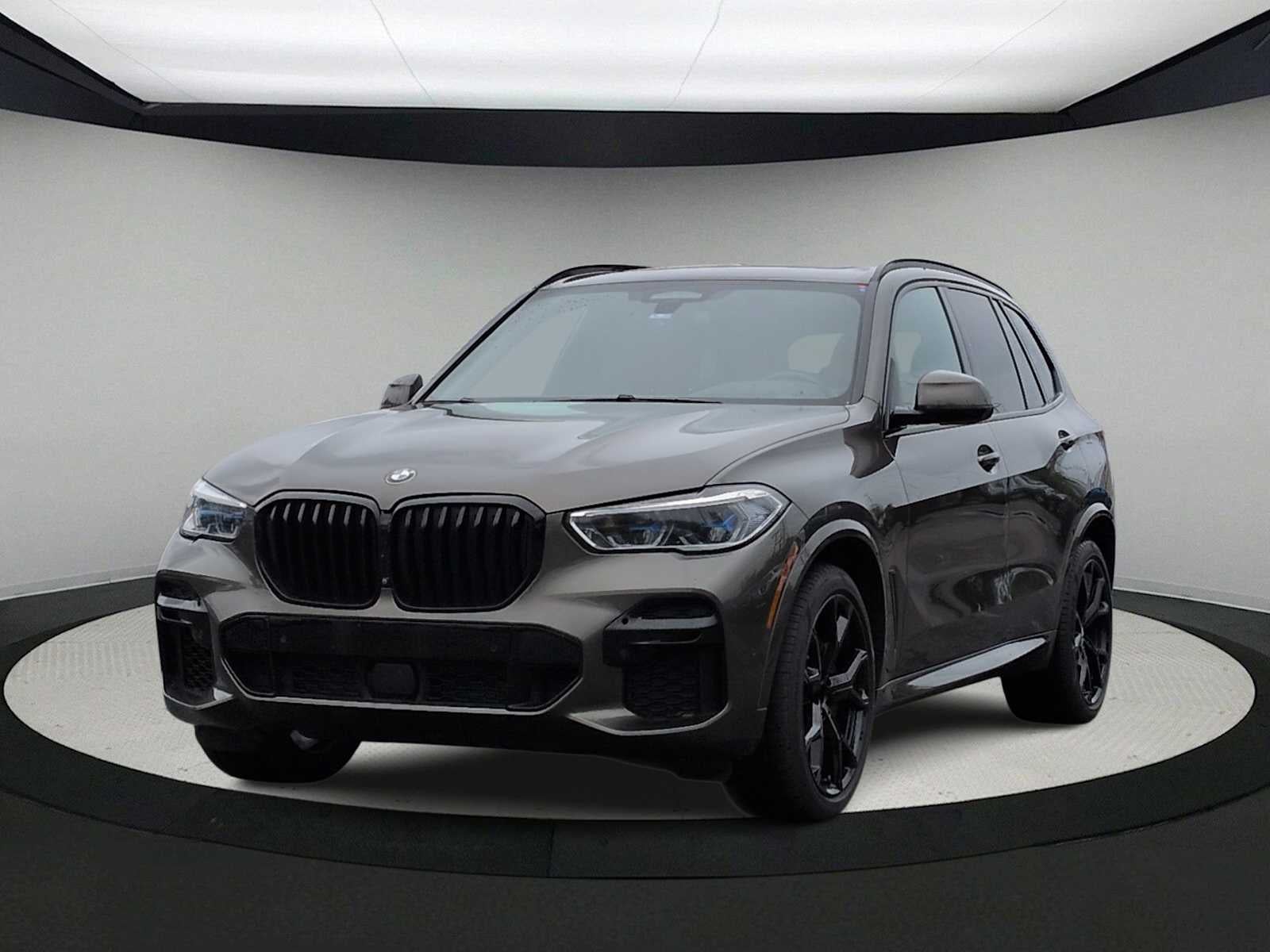 2022 BMW X5 xDrive40i xDrive40i