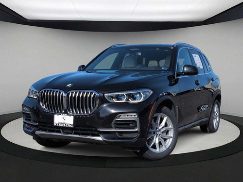 2019 BMW X5 xDrive40i