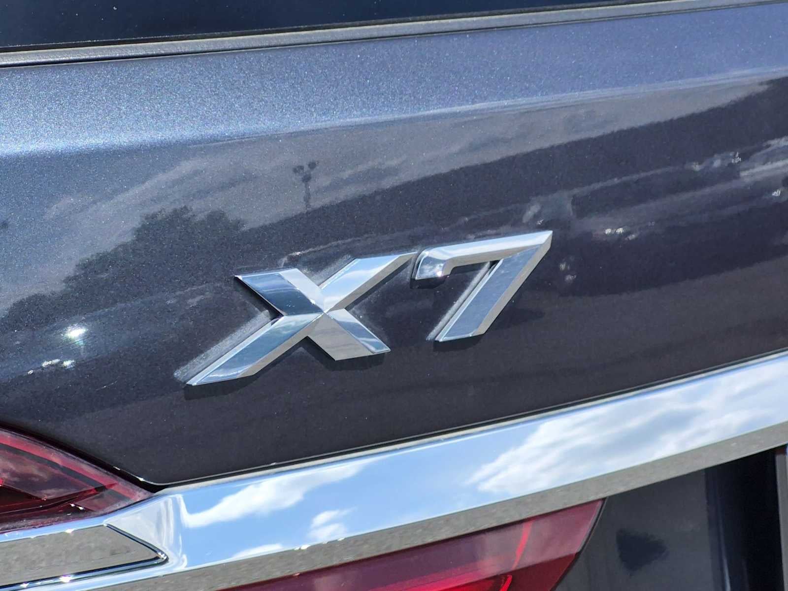 2022 BMW X7 xDrive40i