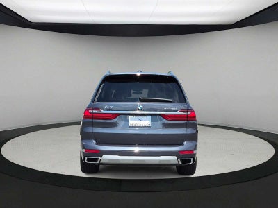 2022 BMW X7 xDrive40i