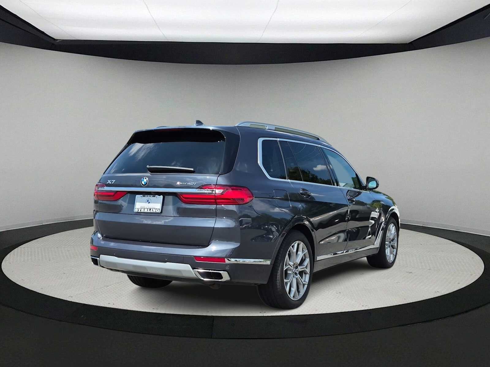 2022 BMW X7 xDrive40i
