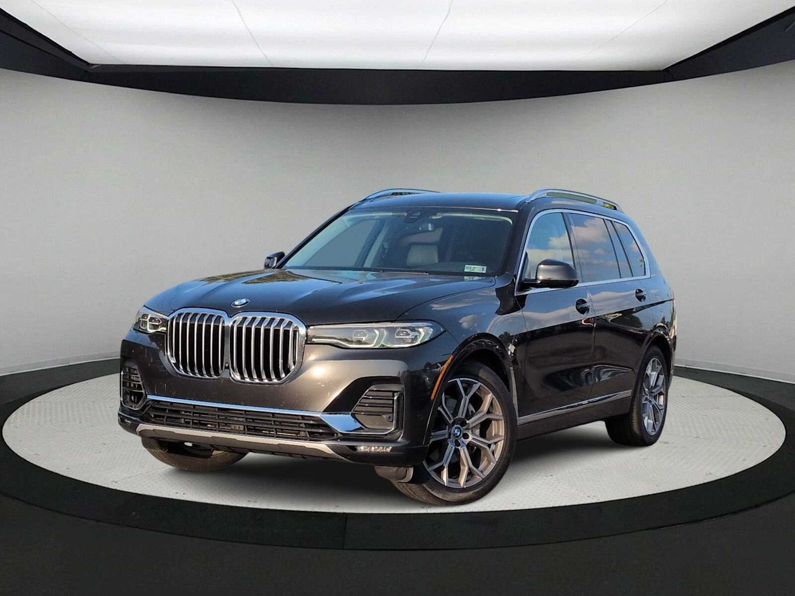 2020 BMW X7 xDrive40i xDrive40i