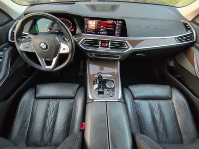 2020 BMW X7 xDrive40i xDrive40i