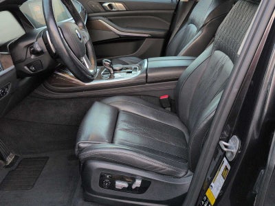 2020 BMW X7 xDrive40i xDrive40i