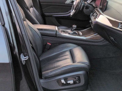 2020 BMW X7 xDrive40i xDrive40i