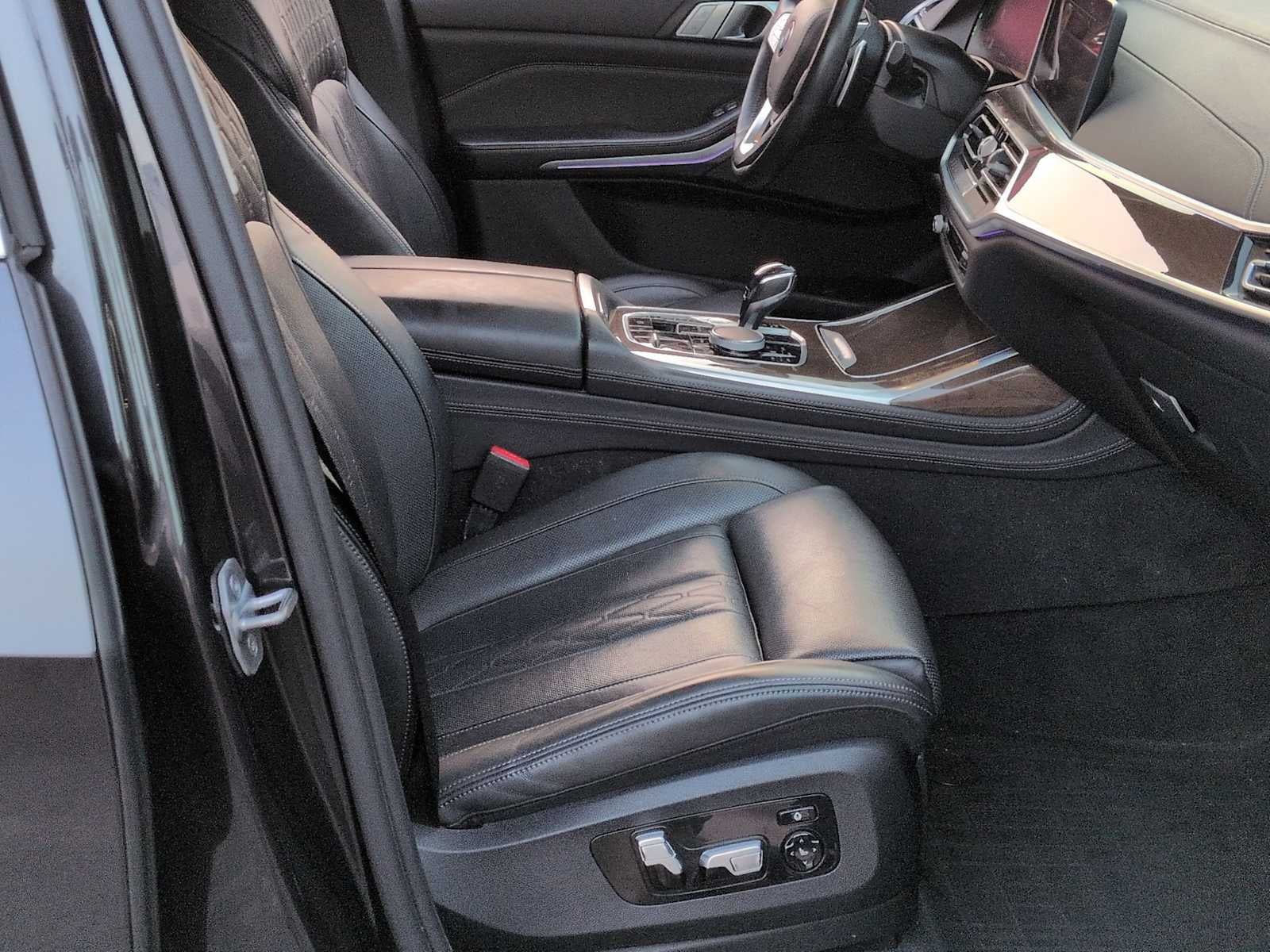 2020 BMW X7 xDrive40i xDrive40i