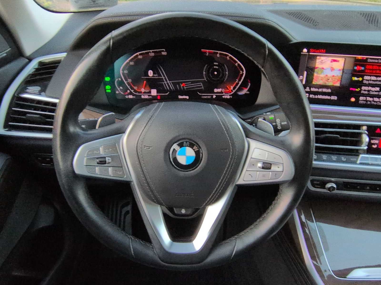 2020 BMW X7 xDrive40i xDrive40i