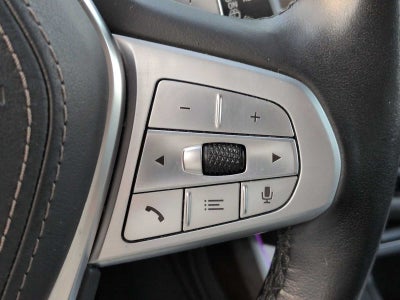 2020 BMW X7 xDrive40i xDrive40i