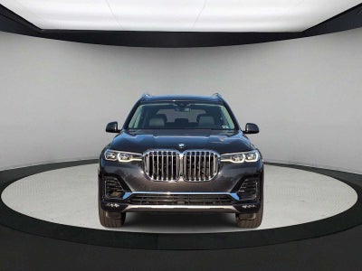 2020 BMW X7 xDrive40i xDrive40i