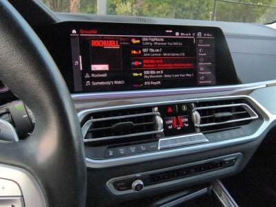 2020 BMW X7 xDrive40i xDrive40i