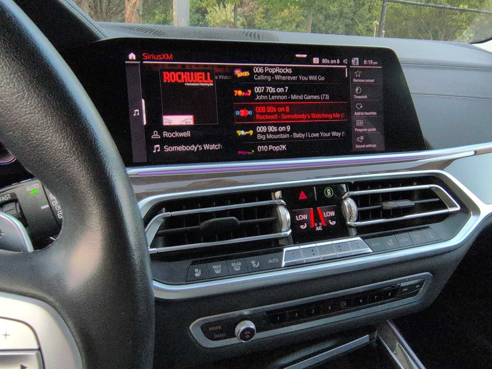 2020 BMW X7 xDrive40i xDrive40i