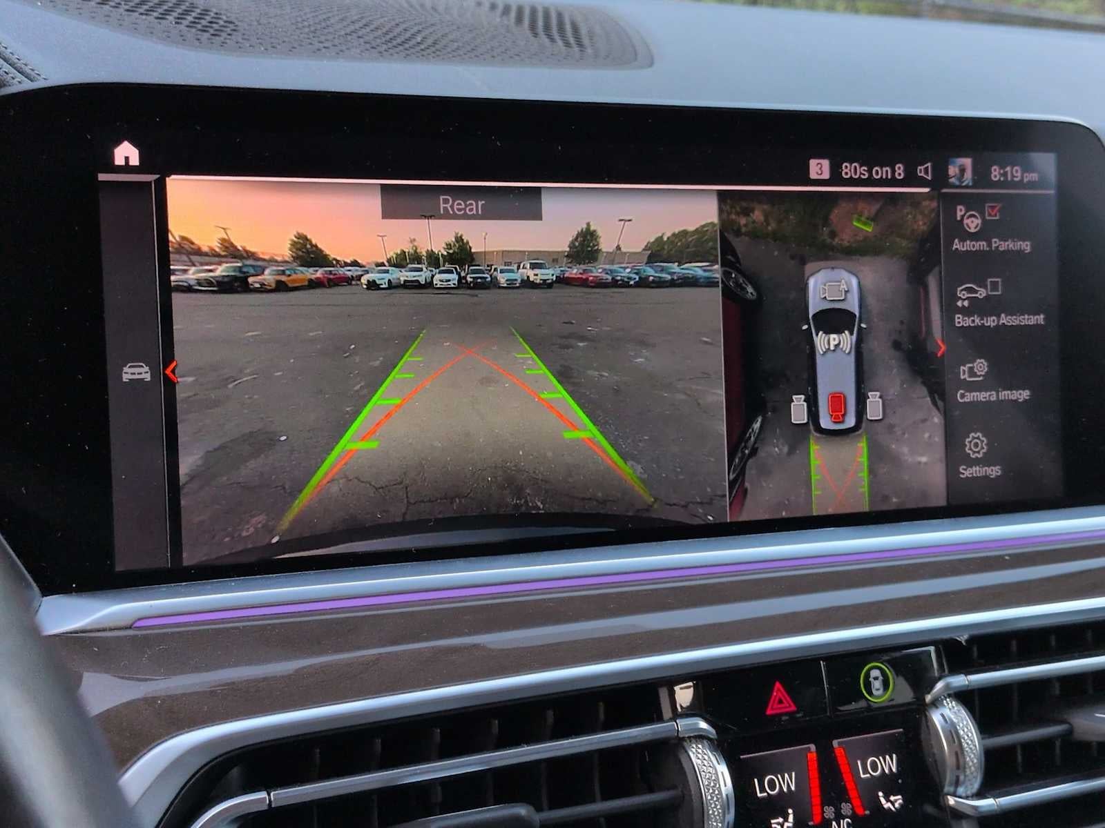 2020 BMW X7 xDrive40i xDrive40i