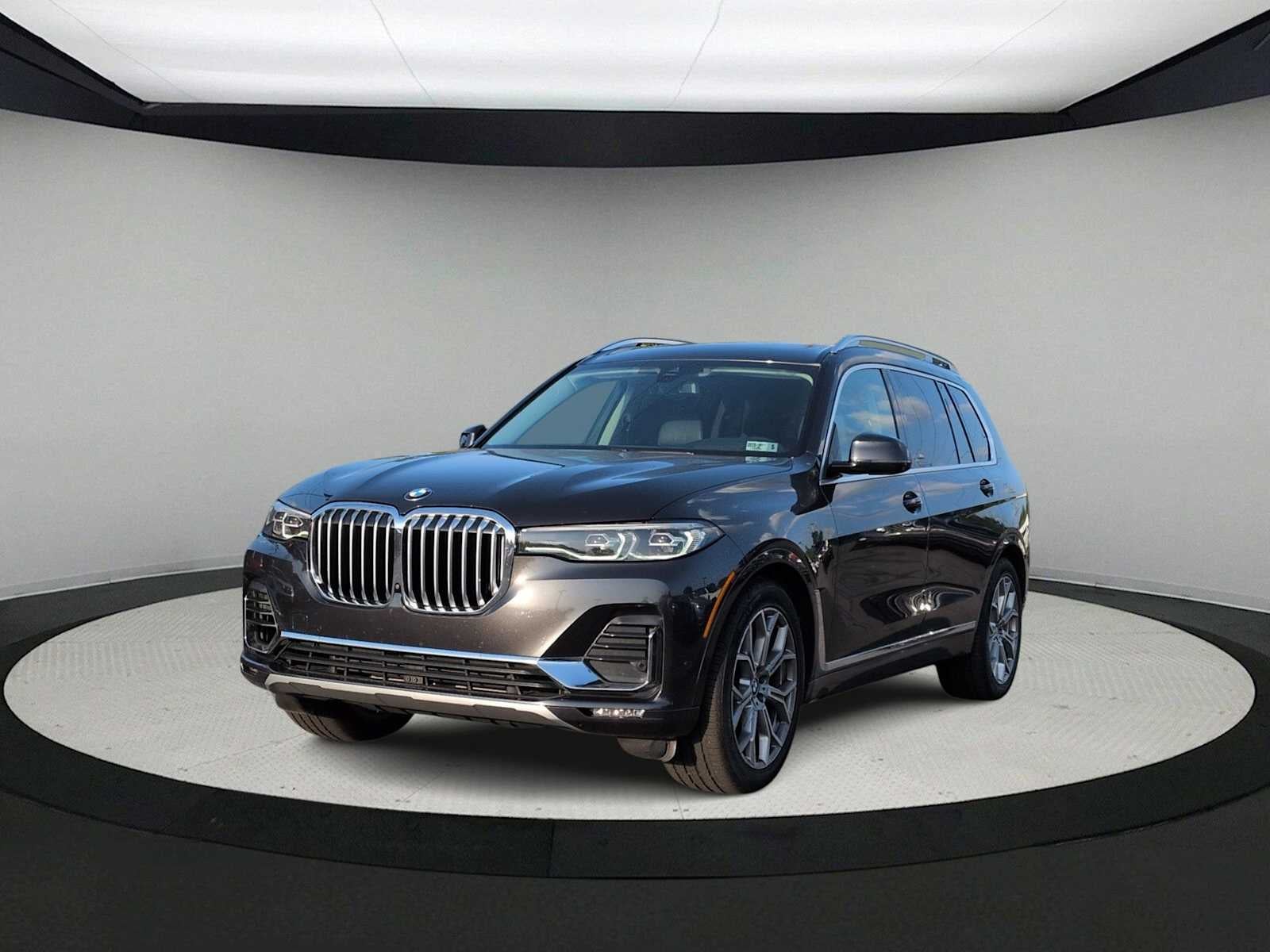 2020 BMW X7 xDrive40i xDrive40i